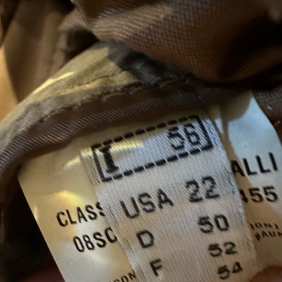 Class Roberto Cavalli men’s jacket. Great condition. Size 56 for XL men. - Picture 10 of 11